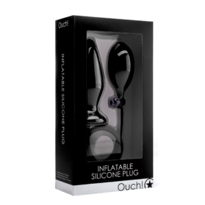 Inflatable Silicone Plug - 2