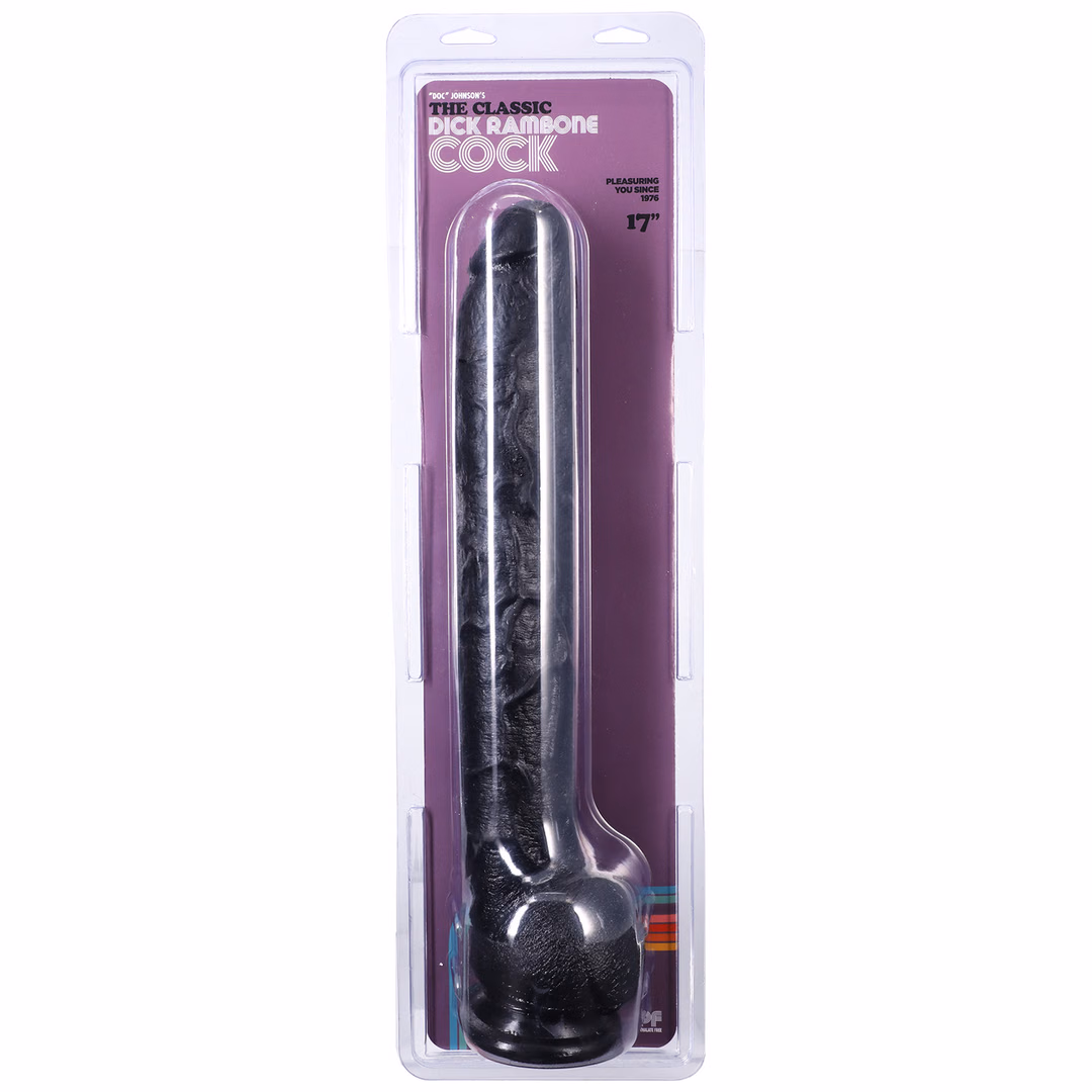 Dick Rambone Cock – Dildo – 2 Dick Rambone Cock - Dildo - 2