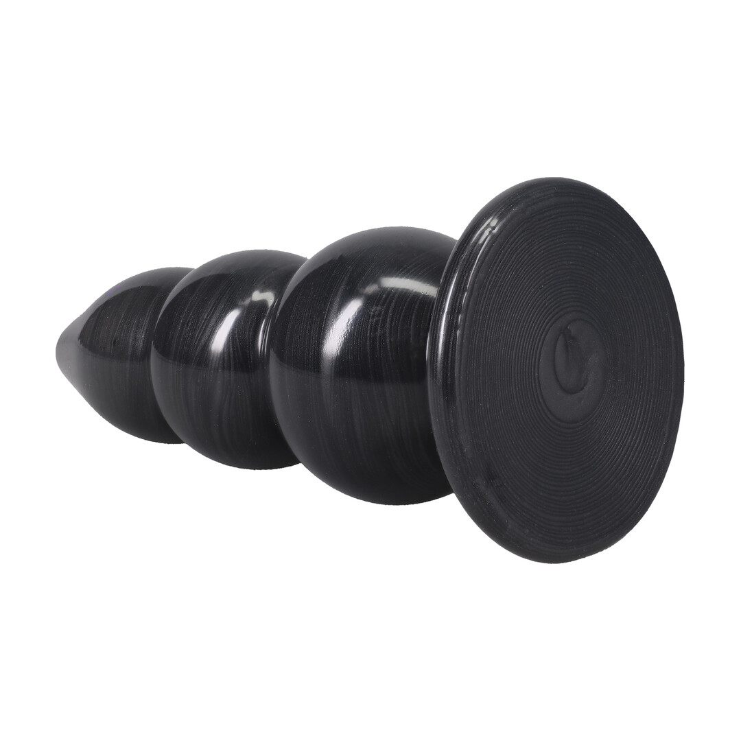 Triple Payload - Butt Plug - Gun Metal - Image 4
