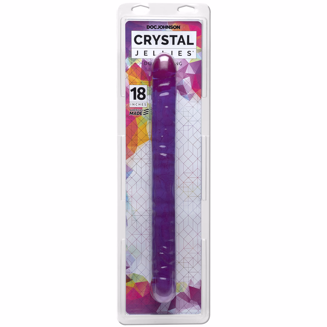 Double Dong - Double Dildo - 18 / 45 cm - 2