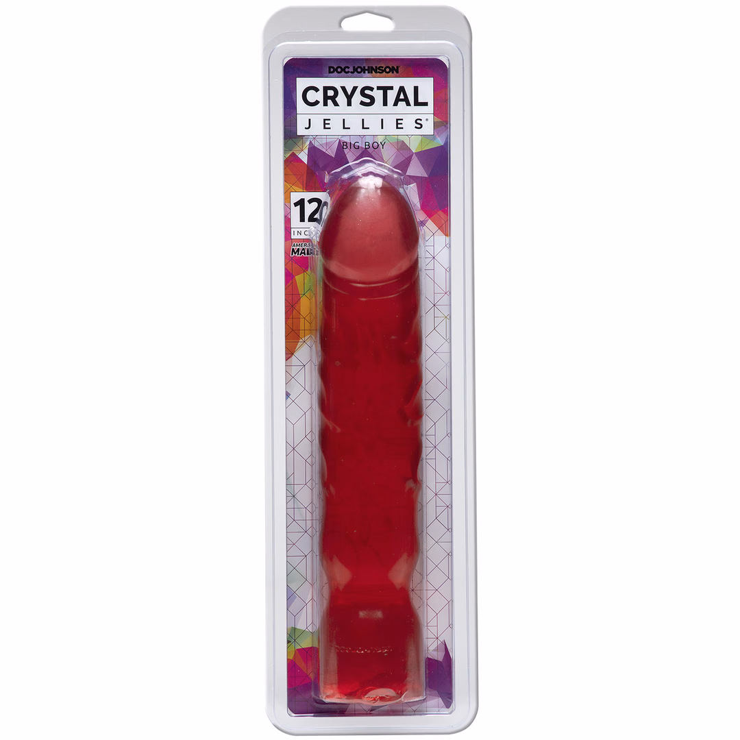 Big Boy Dong – Dildo – 12 / 30 cm – 2 Big Boy Dong - Dildo - 12 / 30 cm - 2