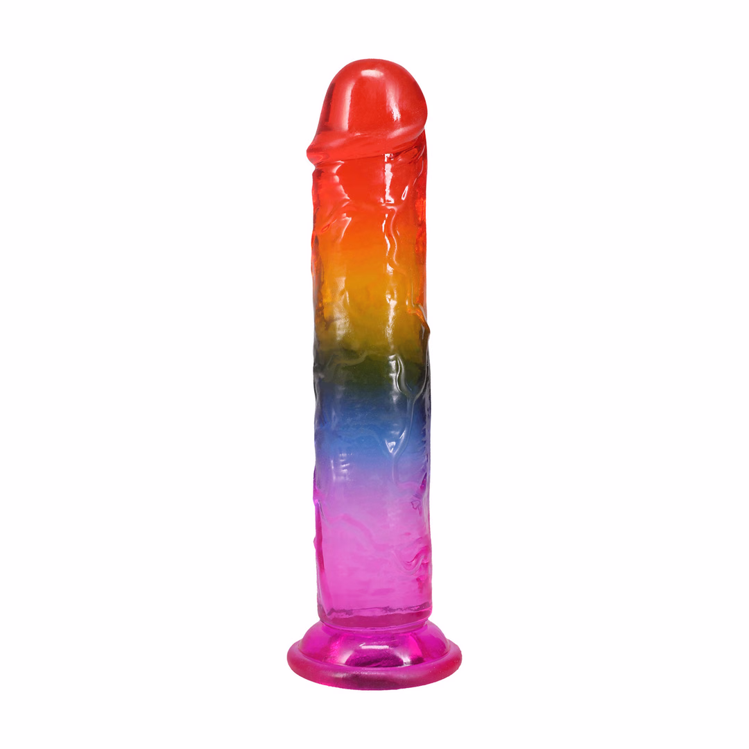 Classic Dong - 7.5 / 19,7 cm - Rainbow
