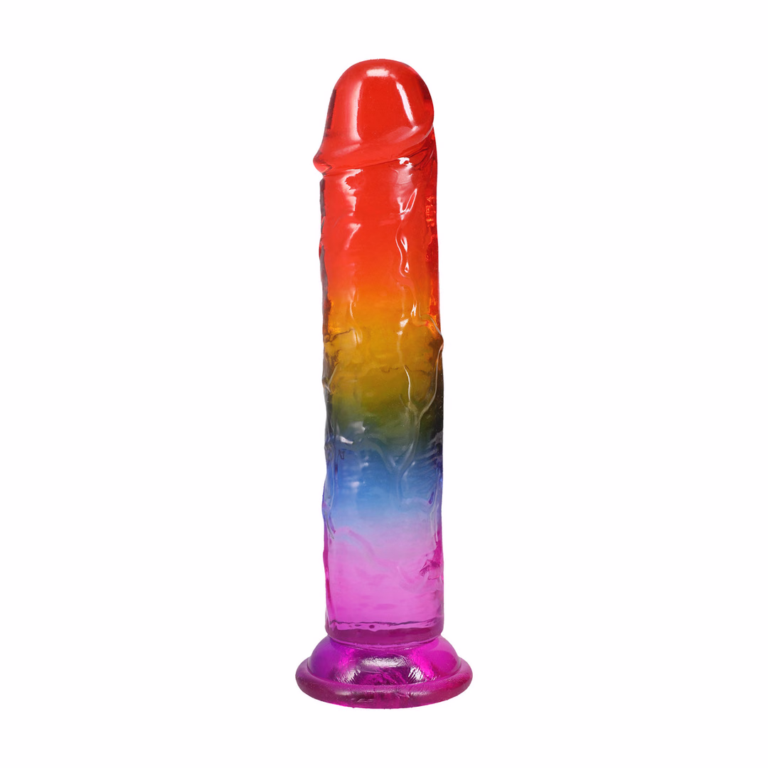Classic Dong - 8.5 / 21,6 cm - Rainbow