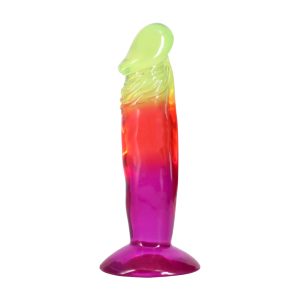Classic Dong - 6.5 / 16,5 cm - Rainbow