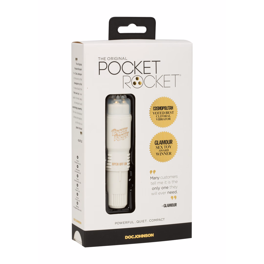 The Original – Mini Vibrator – 4 / 10 cm – 2 The Original - Mini Vibrator - 4 / 10 cm - 2
