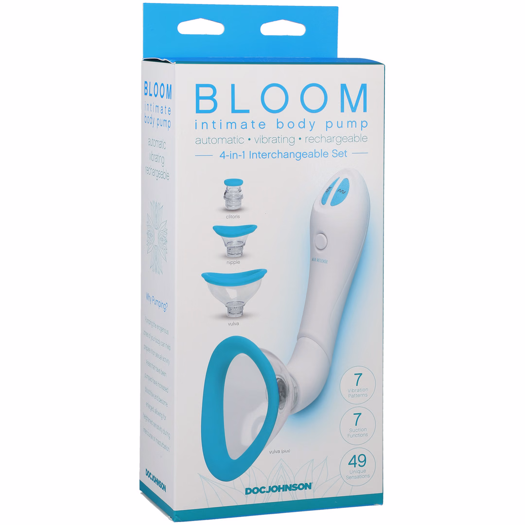 Intimate Body Pump for Women - 2