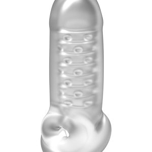 Thick Extension with Ball Strap
