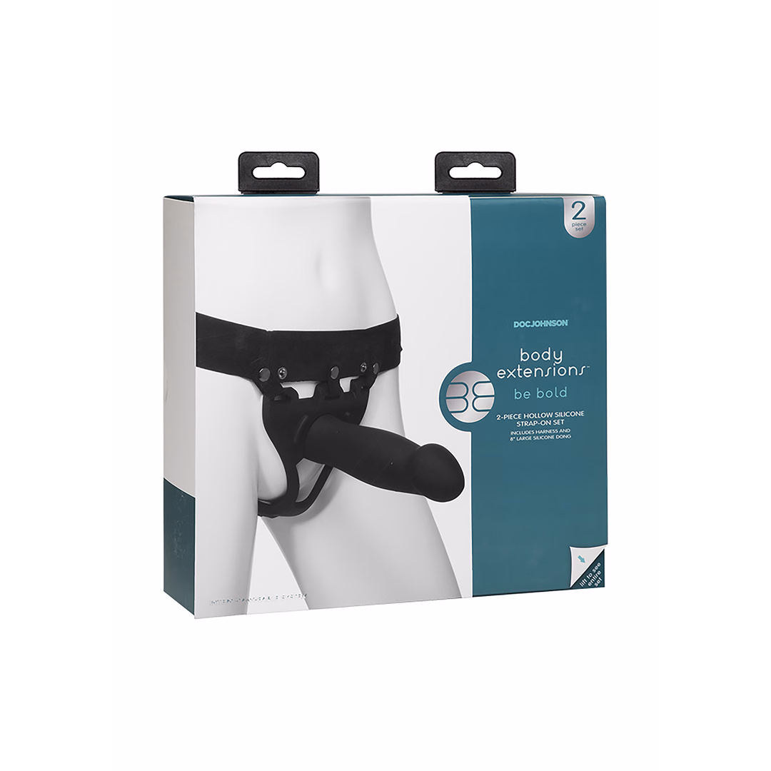 Bold - Silicone Harness - 2
