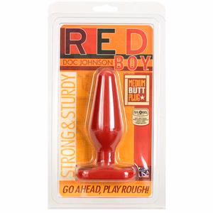 Butt Plug - Medium - 2