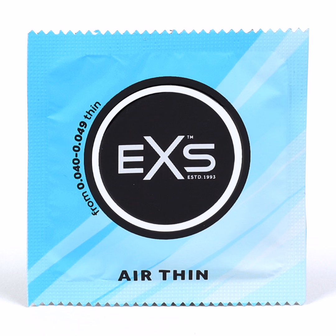 EXS Air Thin – Condoms – 100 Pieces – 2 EXS Air Thin - Condoms - 100 Pieces - 2