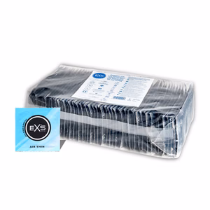 EXS Air Thin - Condoms - 100 Pieces