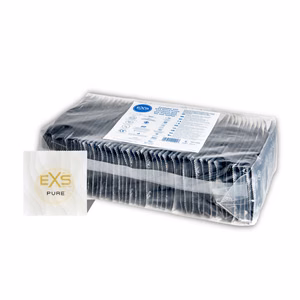 EXS Pure - Condoms - 100 Pieces