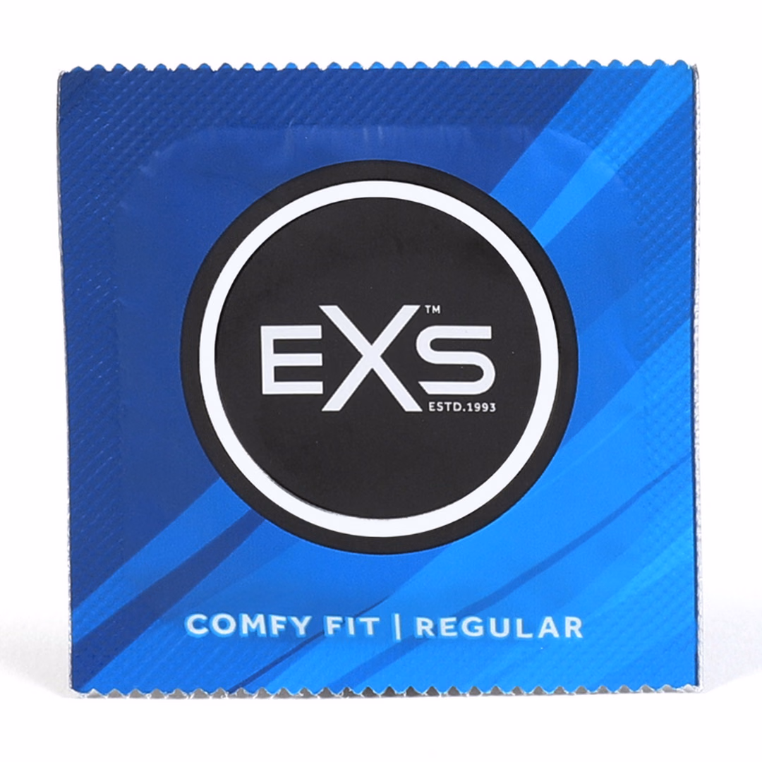 EXS Regular - Condoms - 100 Pieces - 2