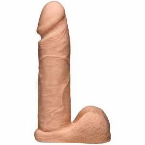 Realistic ULTRASKYN Dildo - 8 / 20 cm