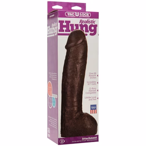 Realistic ULTRASKYN Dildo - 13 / 32 cm - 2
