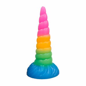 Fantasy Fuckers - Celestial Unicorn Horn - Glow in the Dark - Multicolor