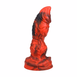 Fantasy Fuckers - Red Raider - Red/Black