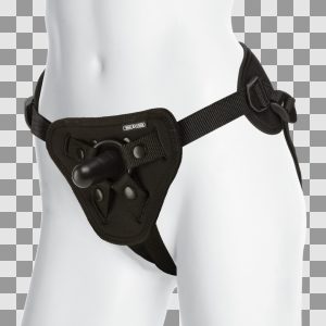 Platinum Supreme Harness with Plug