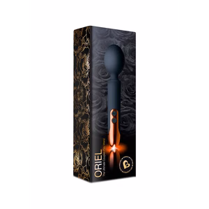 Oriel - Rechargeable Massage Wand - 2