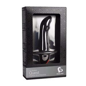 Quest – Prostate Massager for Beginners – 2 Quest - Prostate Massager for Beginners - 2