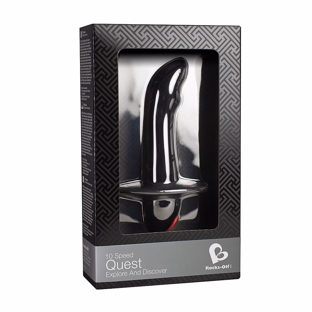 Quest - Prostate Massager for Beginners - 2