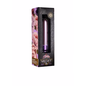 Vibrating Bullet with 10 Speeds - 3.54 / 90 mm - 2