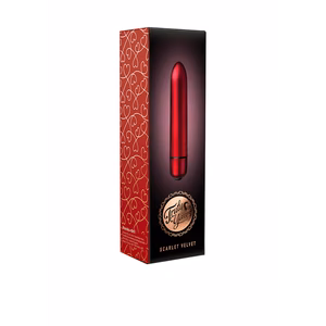 Vibrating Bullet with 10 Speeds – 3.54 / 90 mm – 2 Vibrating Bullet with 10 Speeds - 3.54 / 90 mm - 2