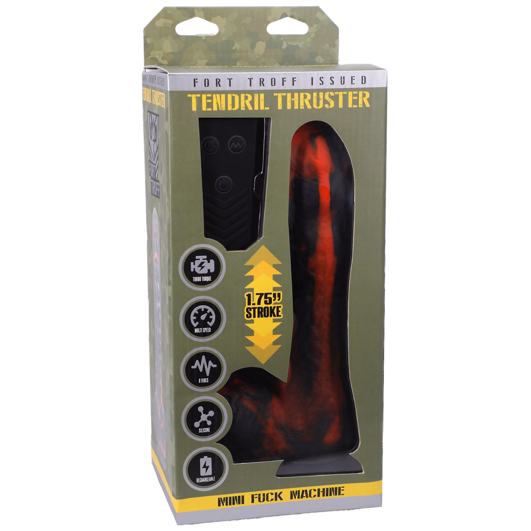 Tendril Thruster - Mini Fuck Machine - 2