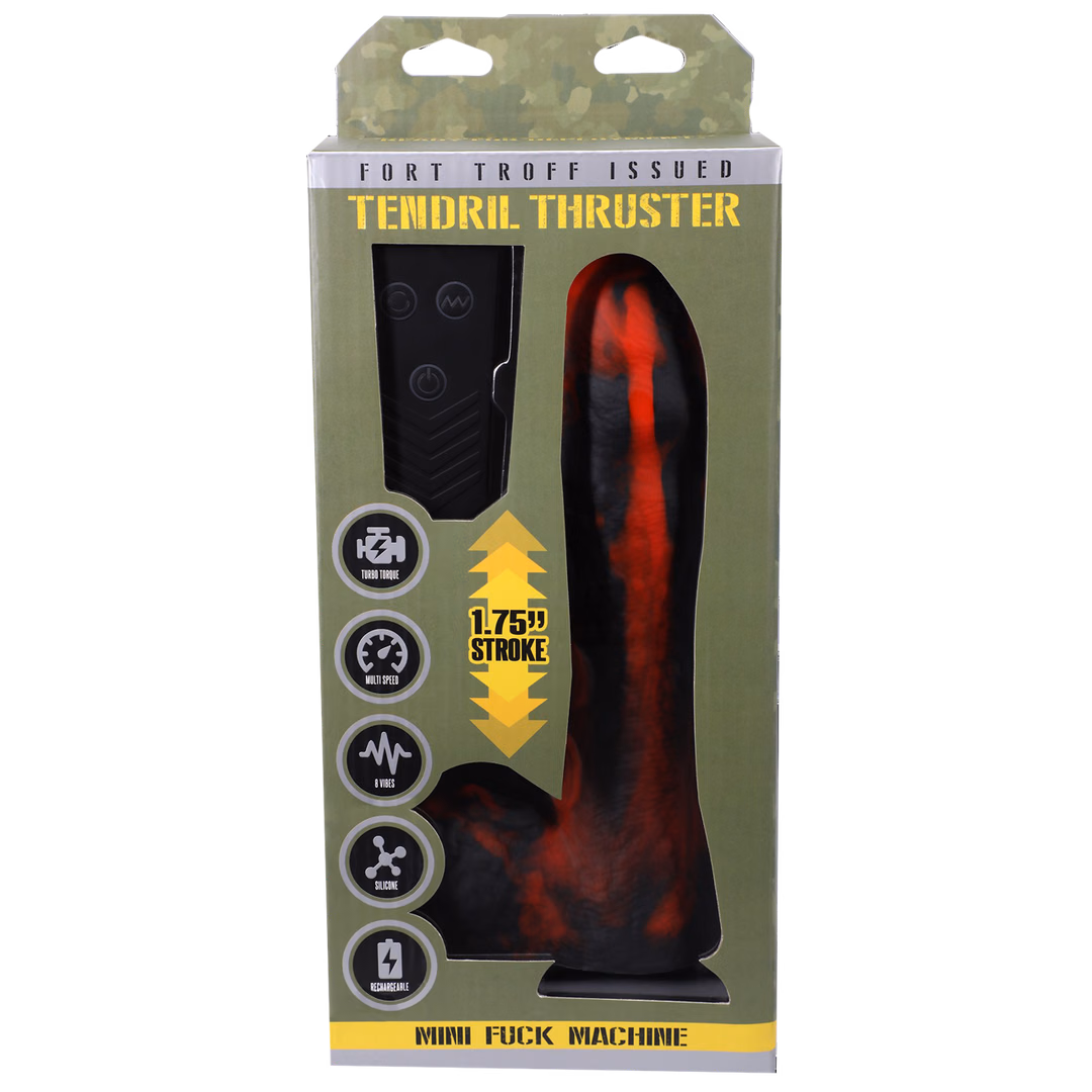 Tendril Thruster - Mini Fuck Machine - 3