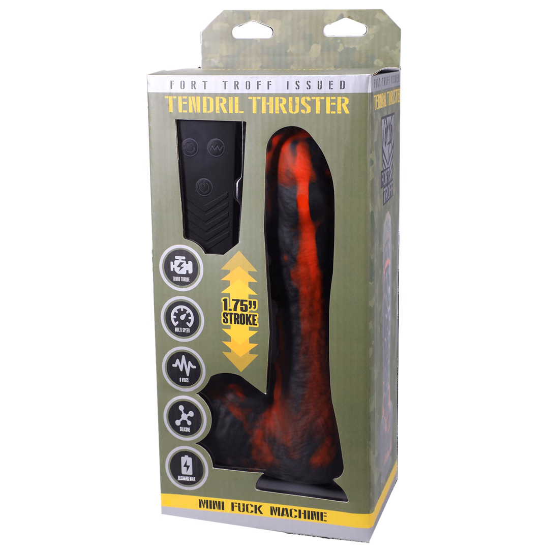Tendril Thruster - Mini Fuck Machine - 4