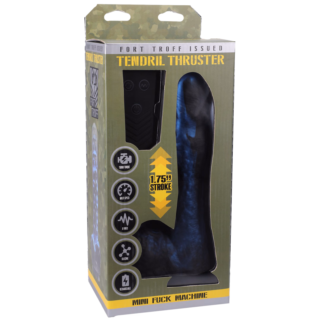 Tendril Thruster - Mini Fuck Machine - 2