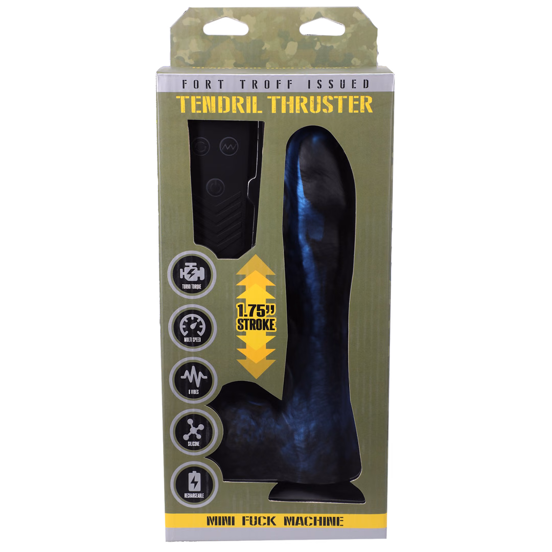 Tendril Thruster - Mini Fuck Machine - 3