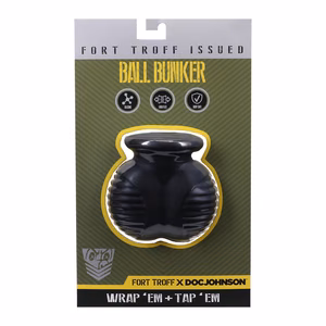 Ball Bunker - Black - 2