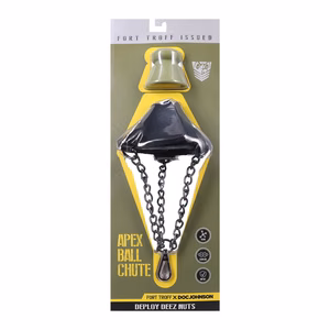 Apex Ball Chute - Black - 2