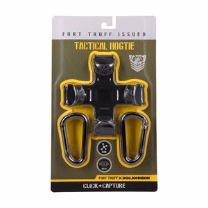 Tactical Hogtie - Black - 2
