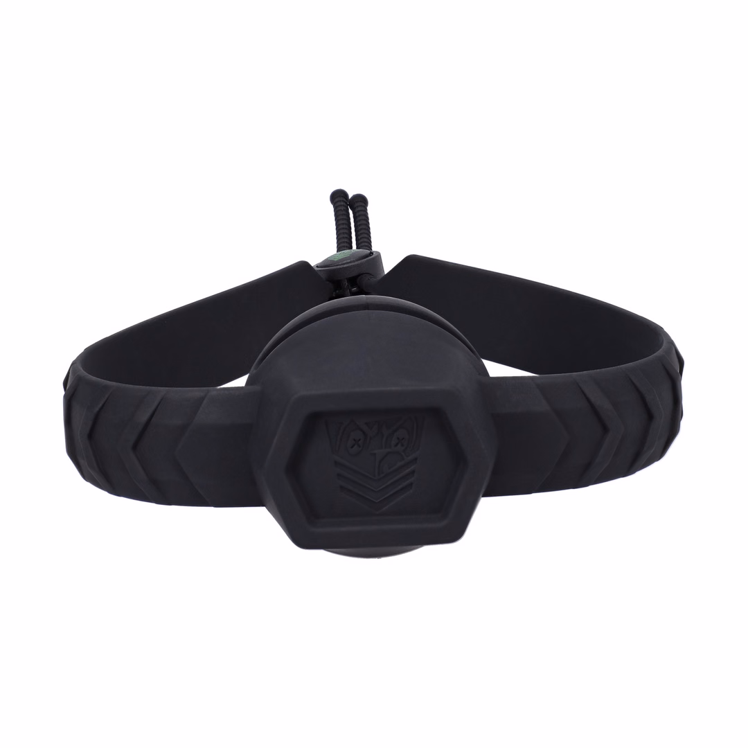 Max Comfort Gag - Black