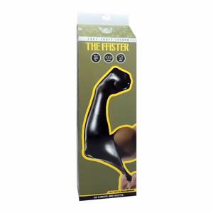 FFister - Arm Sleeve - Black - 2