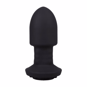 Robo Rimmer Slim with Wireless Remote - Black