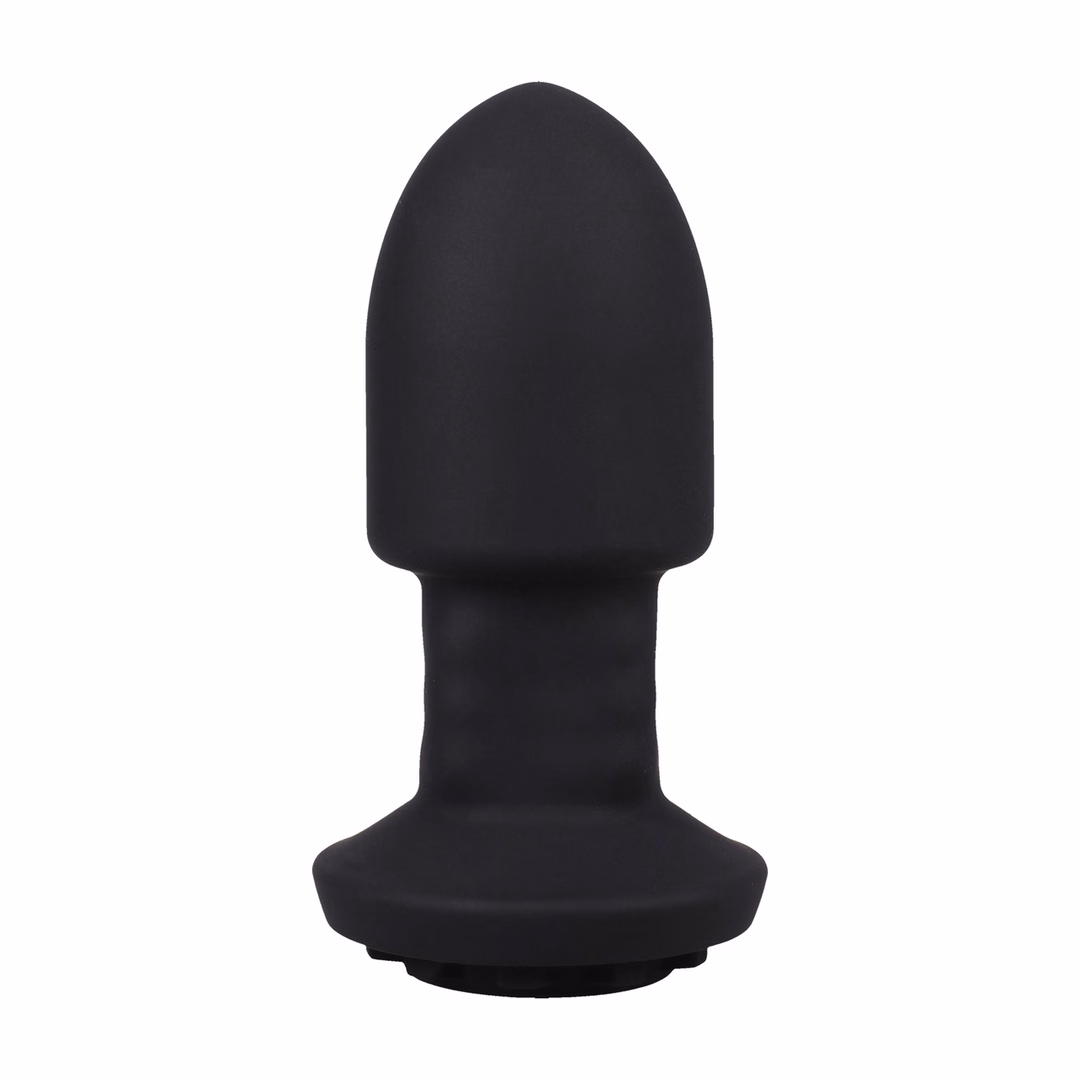 Robo Rimmer Slim with Wireless Remote - Black
