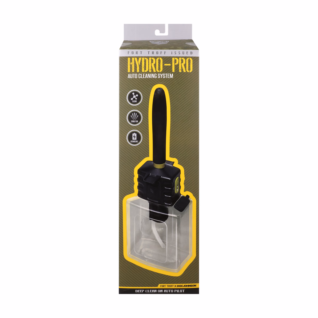 Hydro-Pro – Cleaning System – 2 Hydro-Pro - Cleaning System - 2