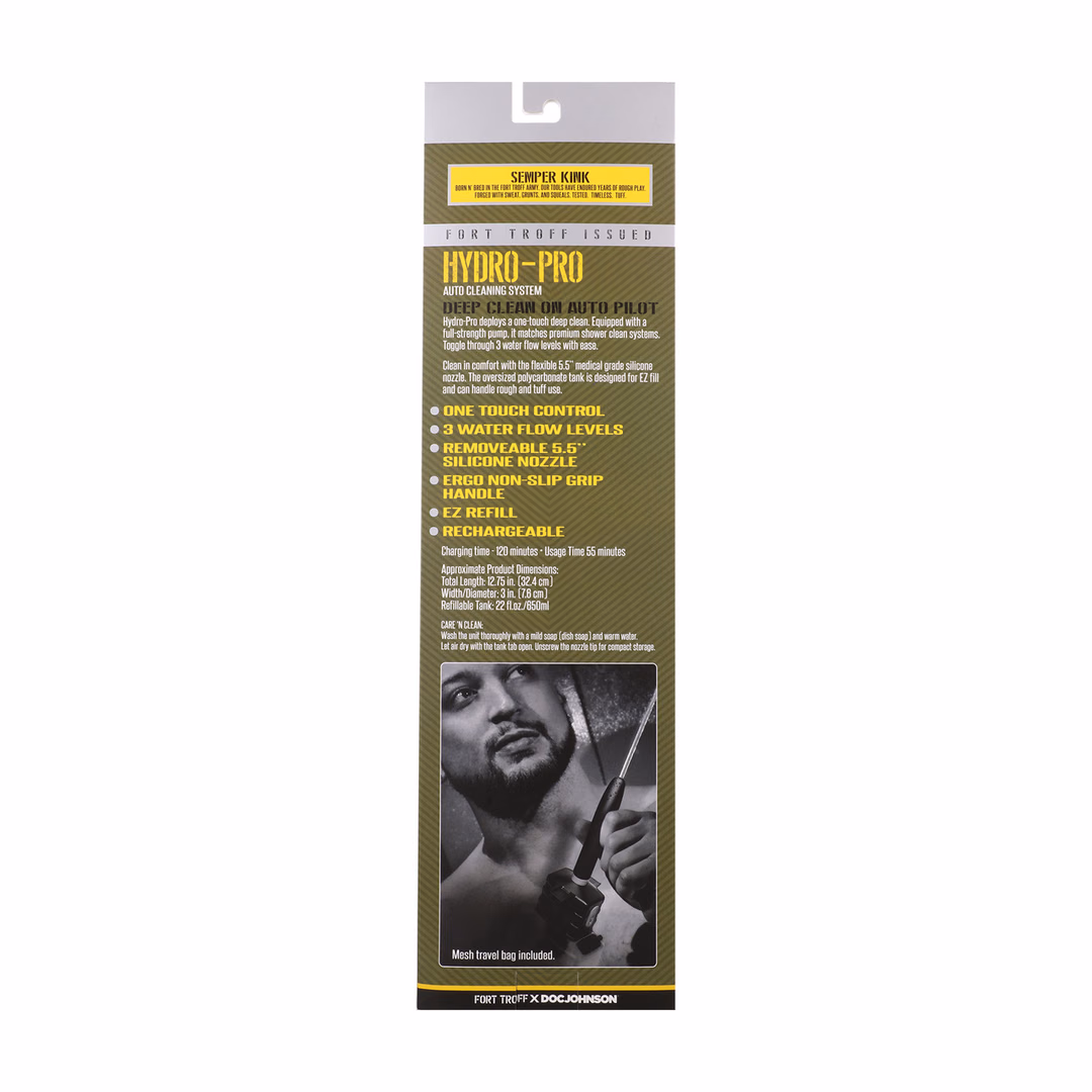 Hydro-Pro - Cleaning System - 3