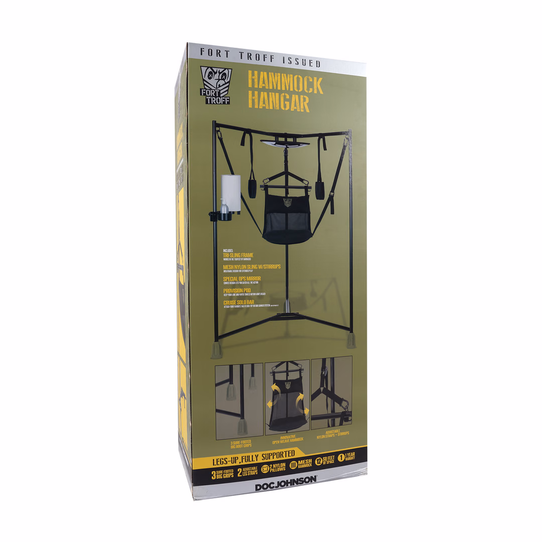 Hammock Hangar Sling - 2