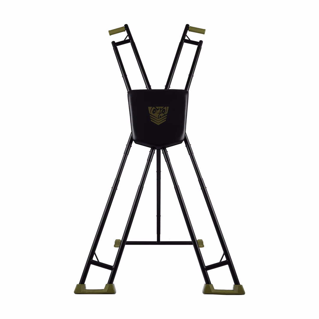 Tactical Cross - Black/Green