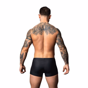 Snap Off Short - S - Black - 2