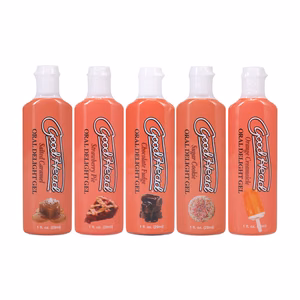Oral Delight Gel - Desserts - 5 Pack - 1 fl oz / 29 ml