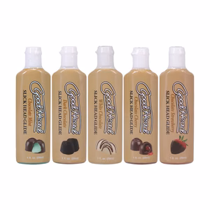 Slick Head Glide - Chocolates - 5 Pack - 1 fl oz / 29 ml