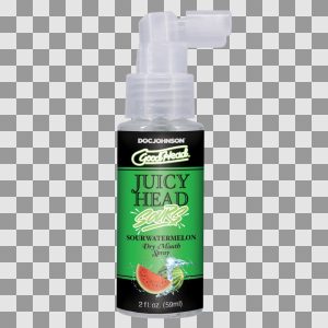 Juicy Head - Dry Mouth Spray - Sour Watermelon - 2 fl oz / 59 ml