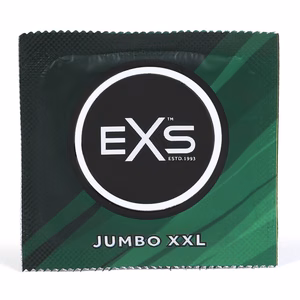 EXS Jumbo - Condoms - 144 Pieces - 2