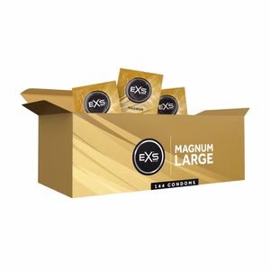EXS Magnum - Condoms - 144 Pieces