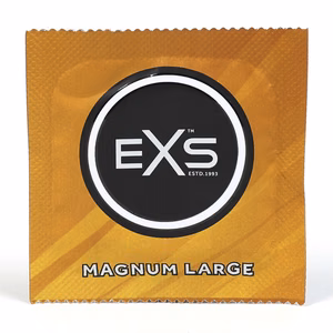 EXS Magnum - Condoms - 144 Pieces - 2